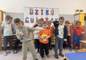 Świętujemy Dzień Chłopaka