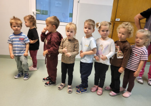 W oczekiwaniu na zabwy z okazji Dnia Przedszkolaka