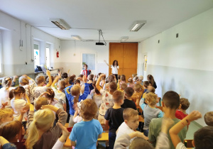 Audycja muzyczna z Bachmanem 1