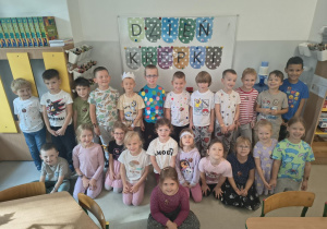 świętujemy Dzień Kropki