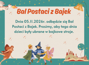 Plakat o balu